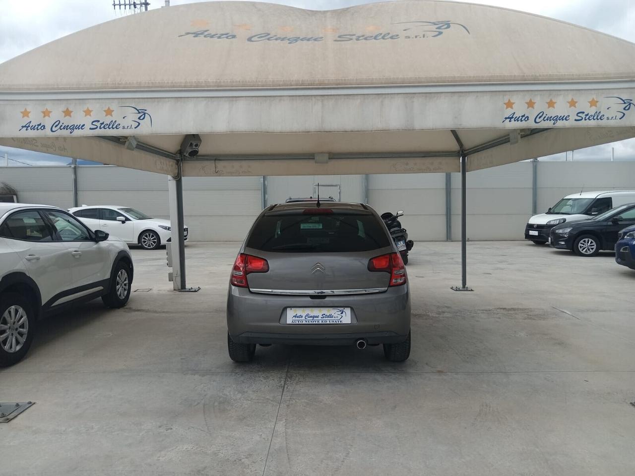 Citroen C3 1.6 HDi C.V 90 Exclusive IL TOP PARI AL NUOVO