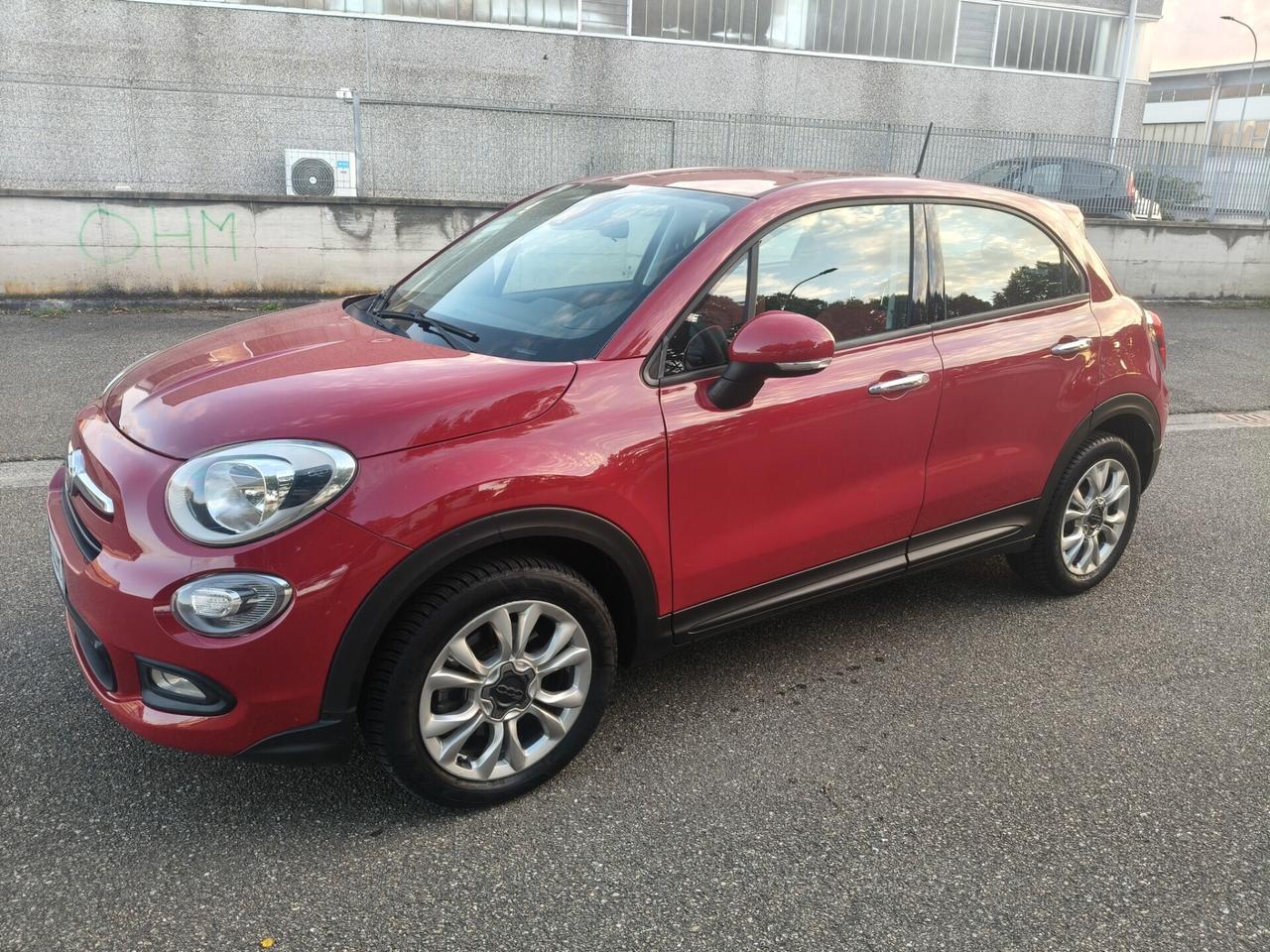 Fiat 500X 1.3 mjet 2016 SOLAMENTE 122.000 KM