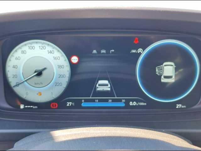 HYUNDAI I20 PE MY25 1.0T MT CONNECTLINE