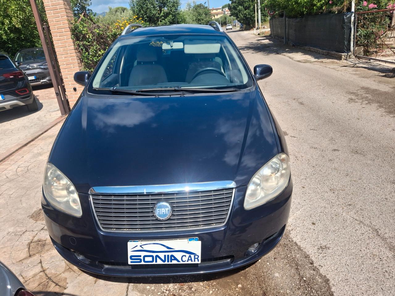 Fiat Croma 1.9 Multijet 16V Emotion con gancio traino automatica
