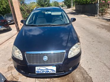 Fiat Croma 1.9 Multijet 16V Emotion con gancio traino automatica