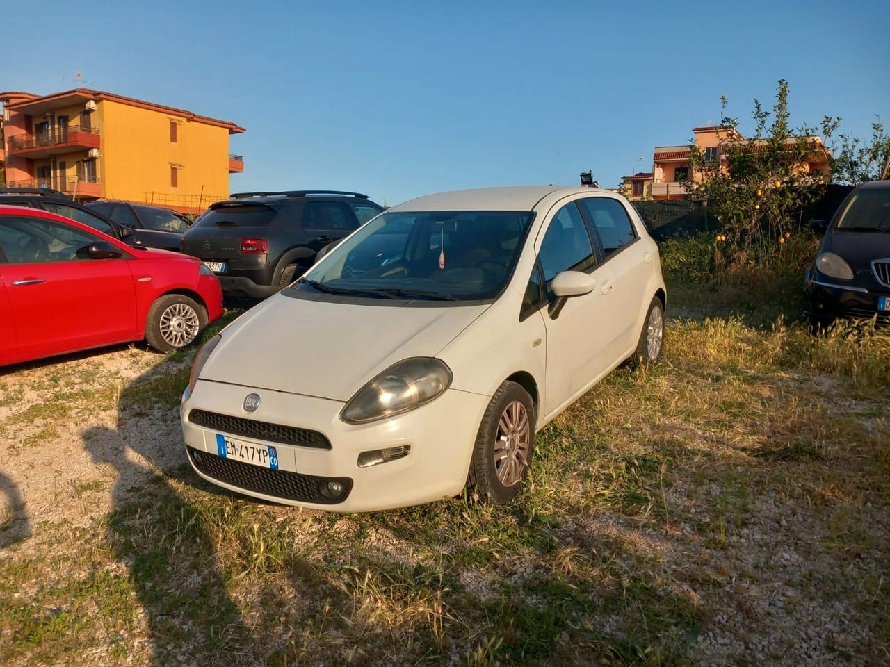 Fiat Punto Evo 1.3 Mjt 75 CV DPF 3 porte S&S Dynamic