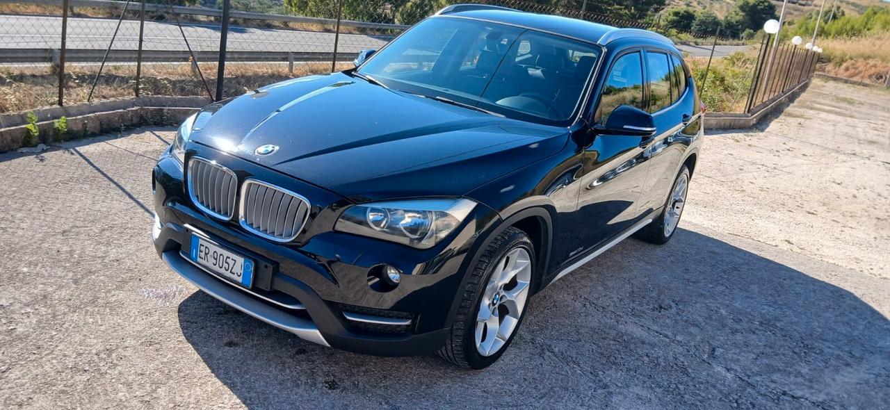 Bmw X1 sDrive18d Sport Line