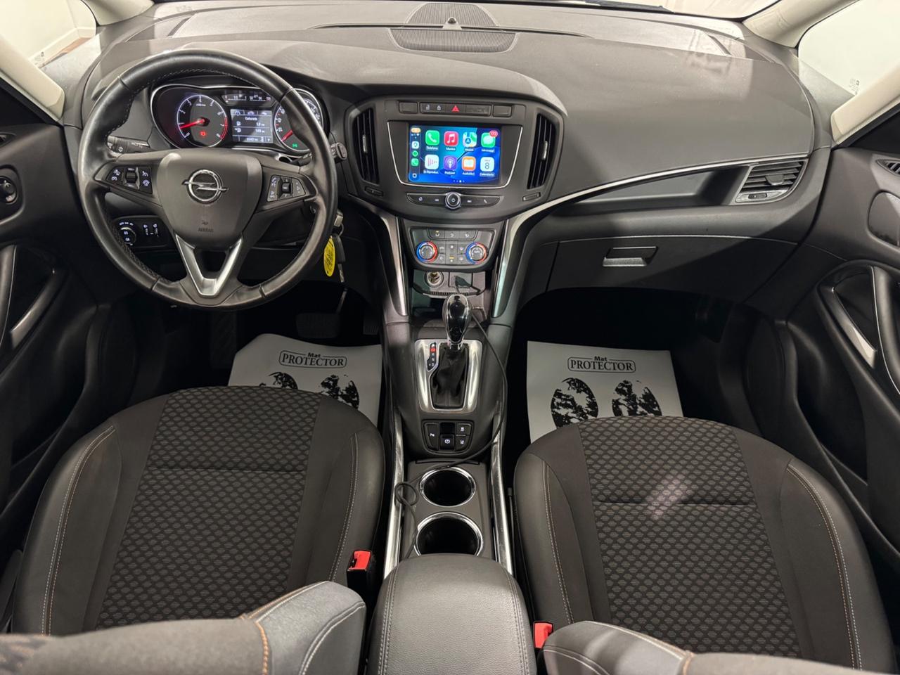 Opel Zafira 1.4 Turbo 140CV aut. Innovation