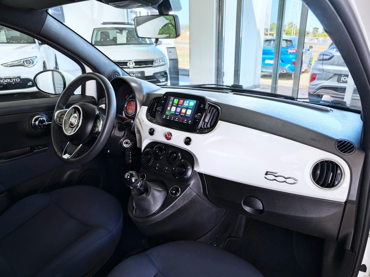 Fiat 500 1.0 Hybrid Cult 70CV 2022