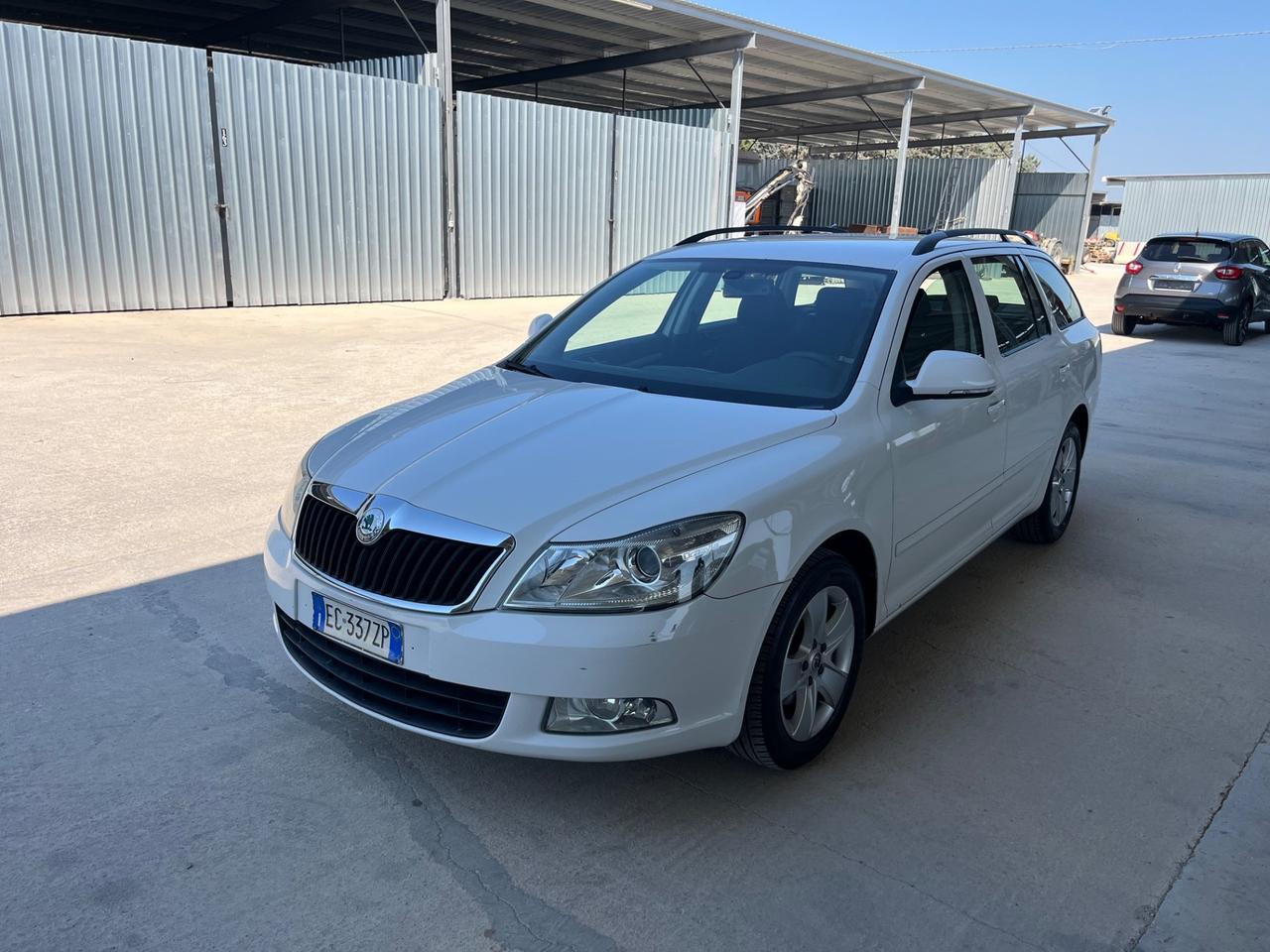 Skoda Octavia 1.6 TDI CR F.AP. Wagon Ambition