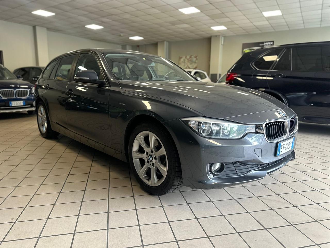 Bmw 320 320d Touring Sport