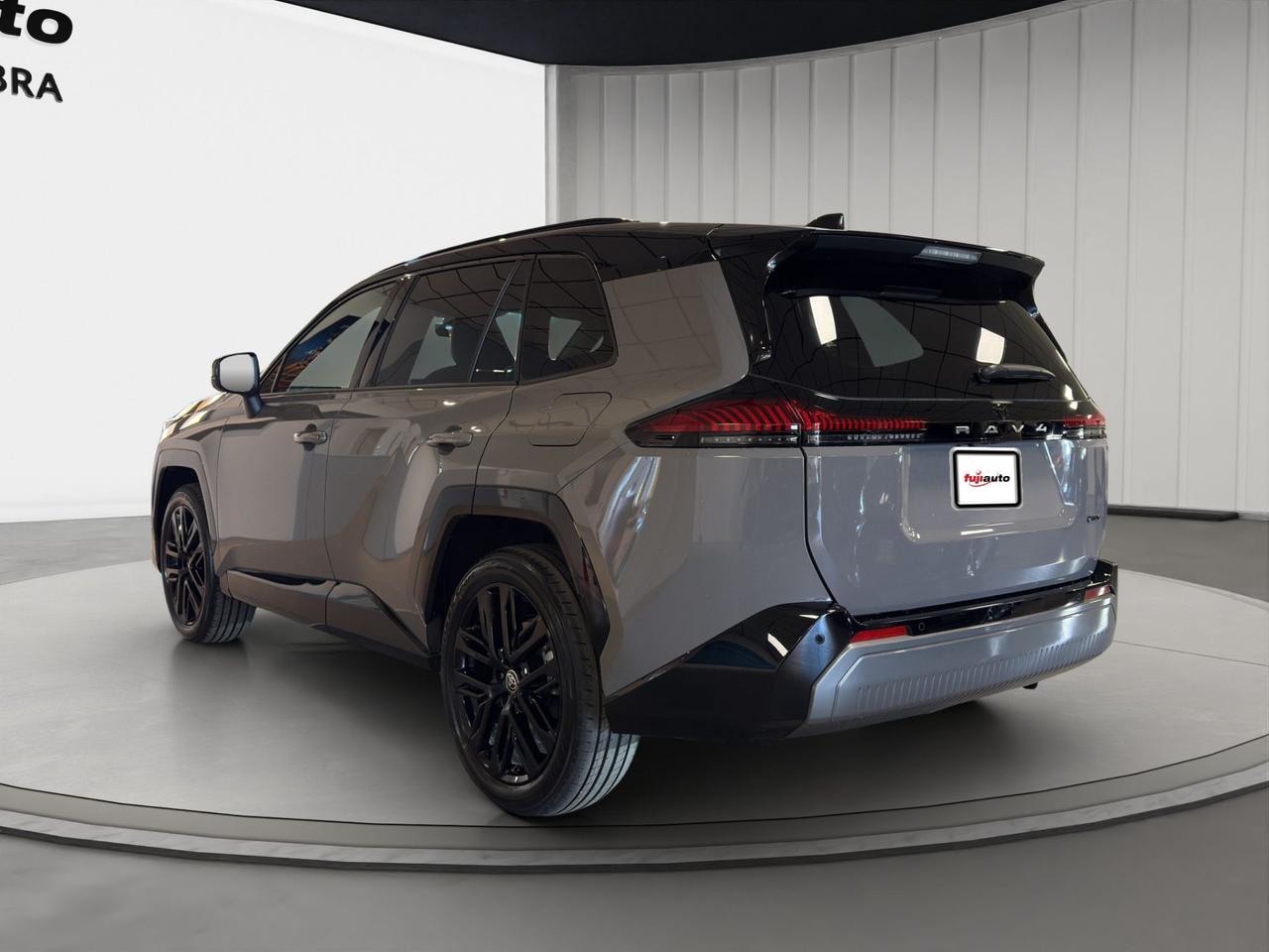 Toyota Rav4 2.5 hybrid Icon awd-i e-cvt