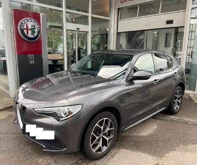 Alfa Romeo Stelvio 2.2 Turbodiesel 160 CV AT8 RWD Business