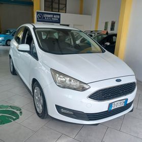 162.998KM C-MAX 1.6 GPL DI FABBRICA GARANZIA 12 MESI