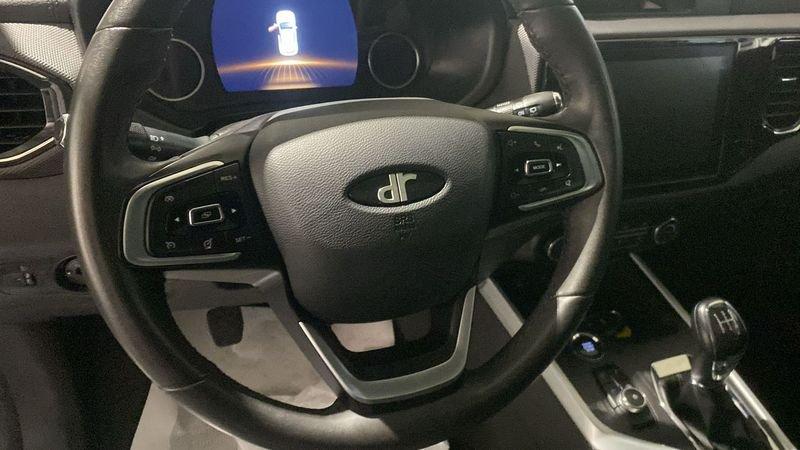 DR AUTOMOBILES dr 4.0 1.5 Bi-Fuel GPL