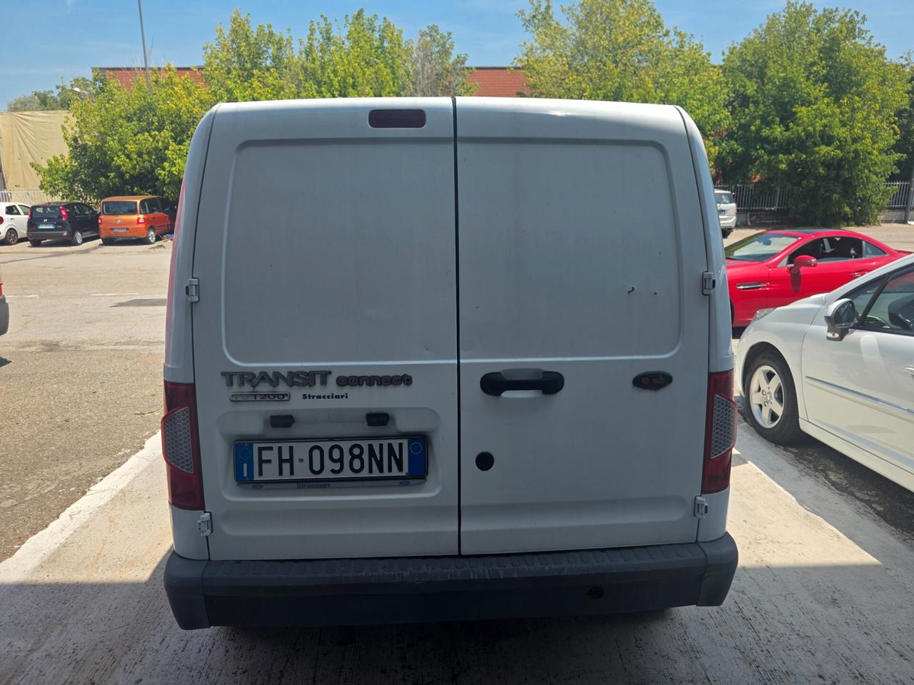Ford Transit Connect 200S 1.8 TDCi/75CV PC-TN