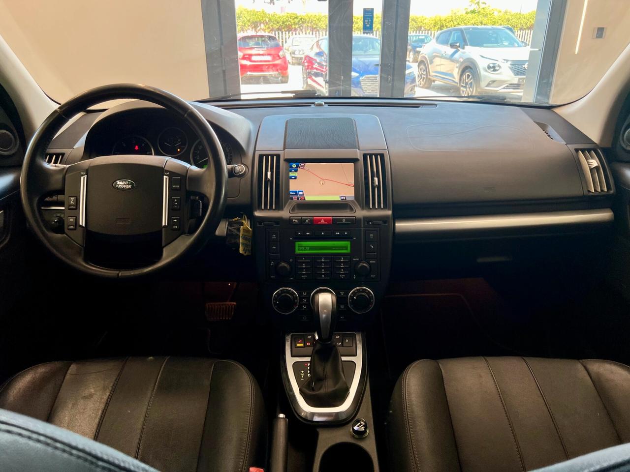 Land Rover Freelander 2.2 TD4 HSE