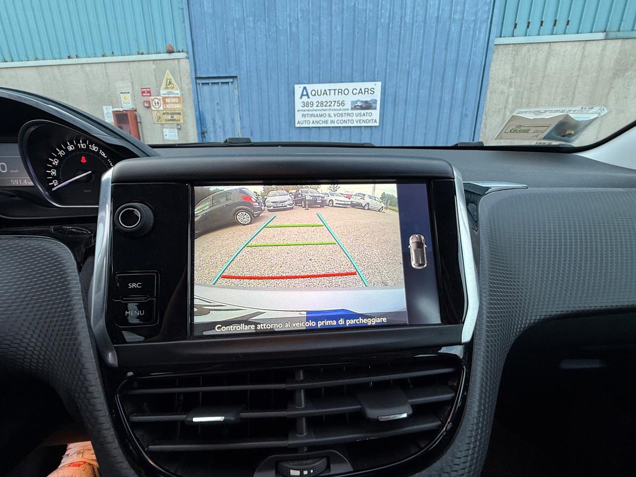Peugeot 208 PureTech 82 5 porte Access