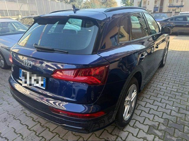 AUDI Q5 35 TDI quattro S tronic S line plus TETTO PANORAMI