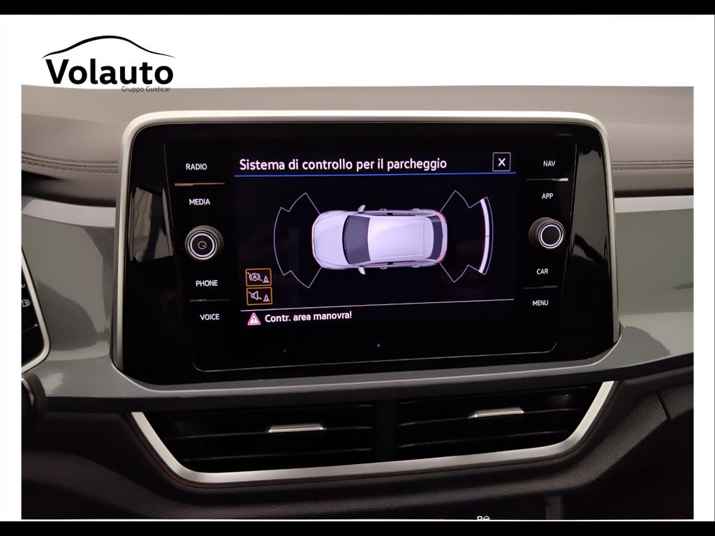 VOLKSWAGEN T-Roc 2022 - T-Roc 2.0 tdi Style 115cv