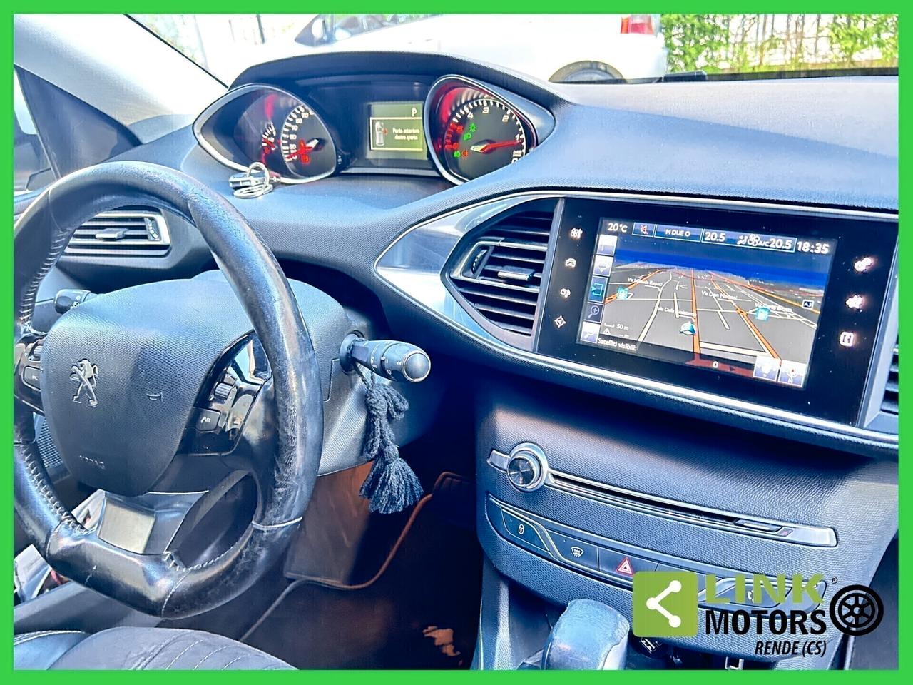 Peugeot 308 BlueHDi 120 S&S EAT6 Allure 06/2016