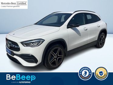 Mercedes-Benz GLA 250 E PHEV (EQ-POWER) PREMIUM AUTO