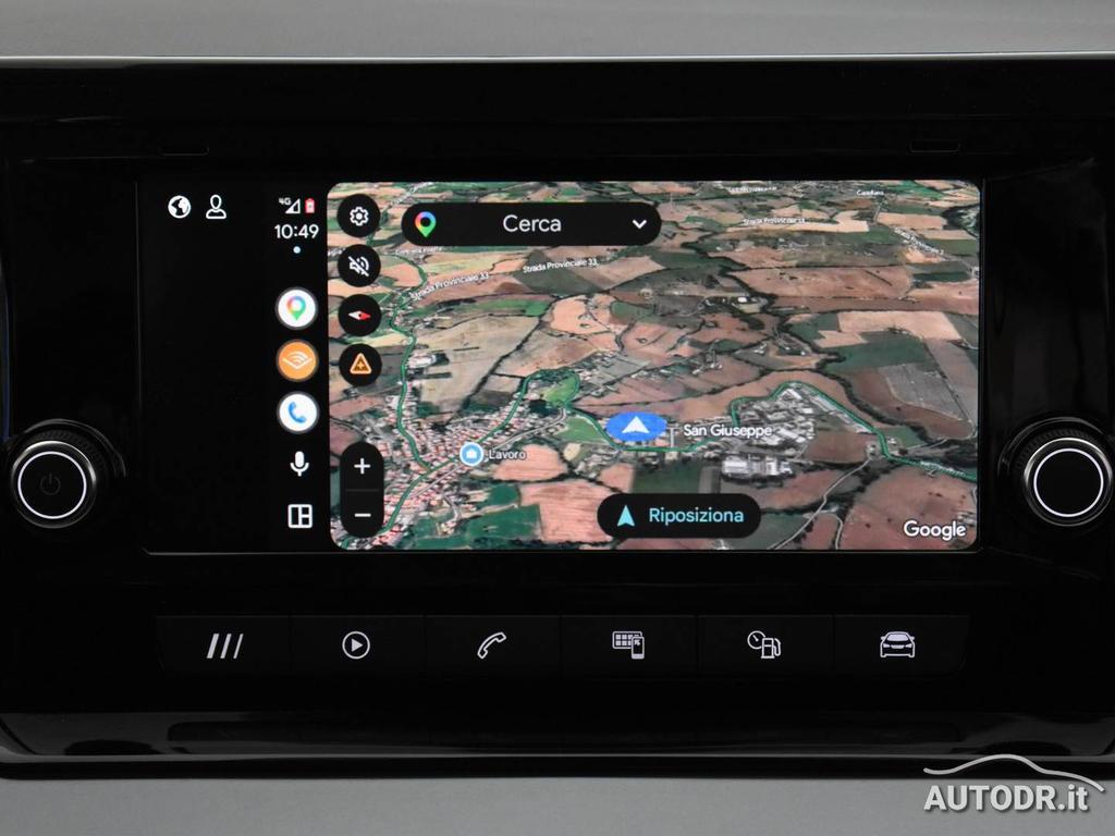 Seat Arona 1.0 TGI Style Fari FULL LED, Full Link, Km Certif