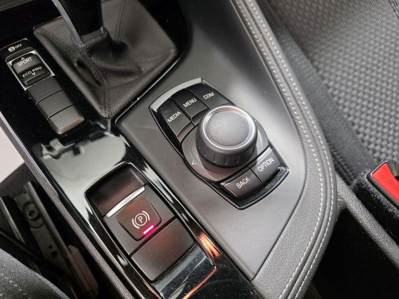 BMW X2 X2 sdrive18d Advantage auto