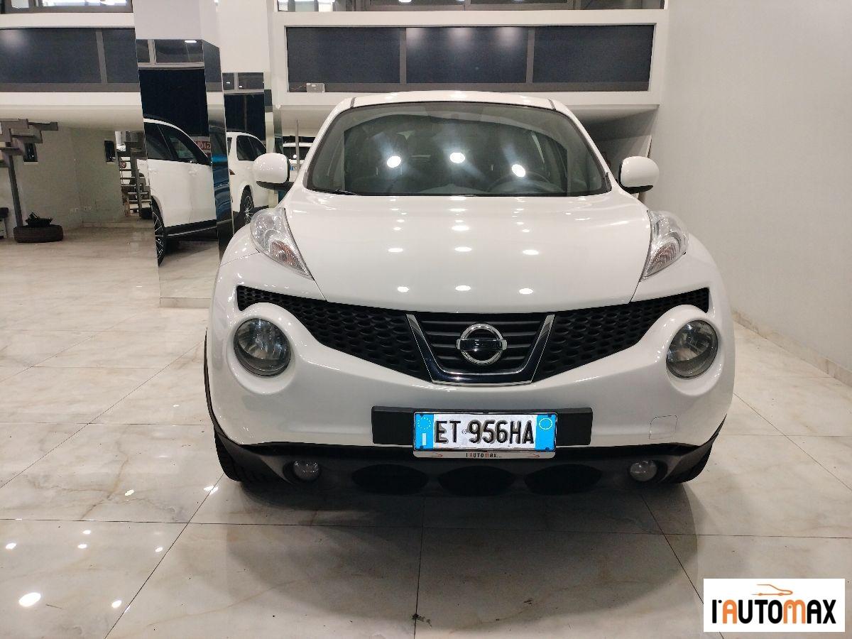 NISSAN - Juke - 1.5 dCi S&S Acenta