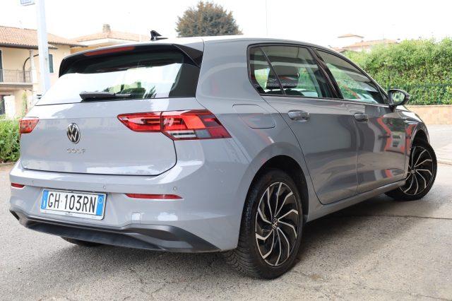 VOLKSWAGEN Golf VIII 2.0 TDI 150 CV DSG 17" PREZZO REALE Tagl. VW