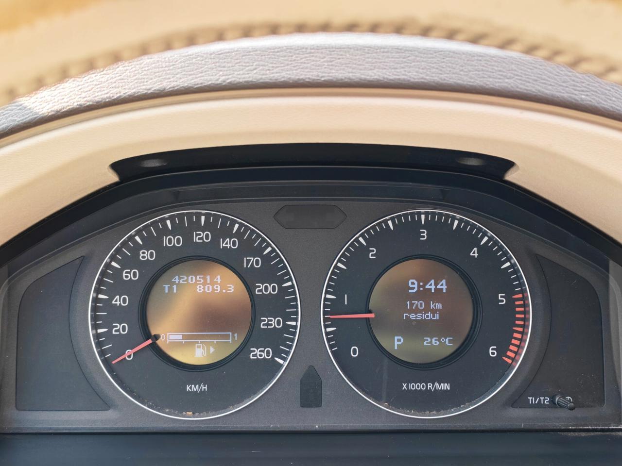 Volvo V70 2.4 DIESEL 175cv / Uniproprietario