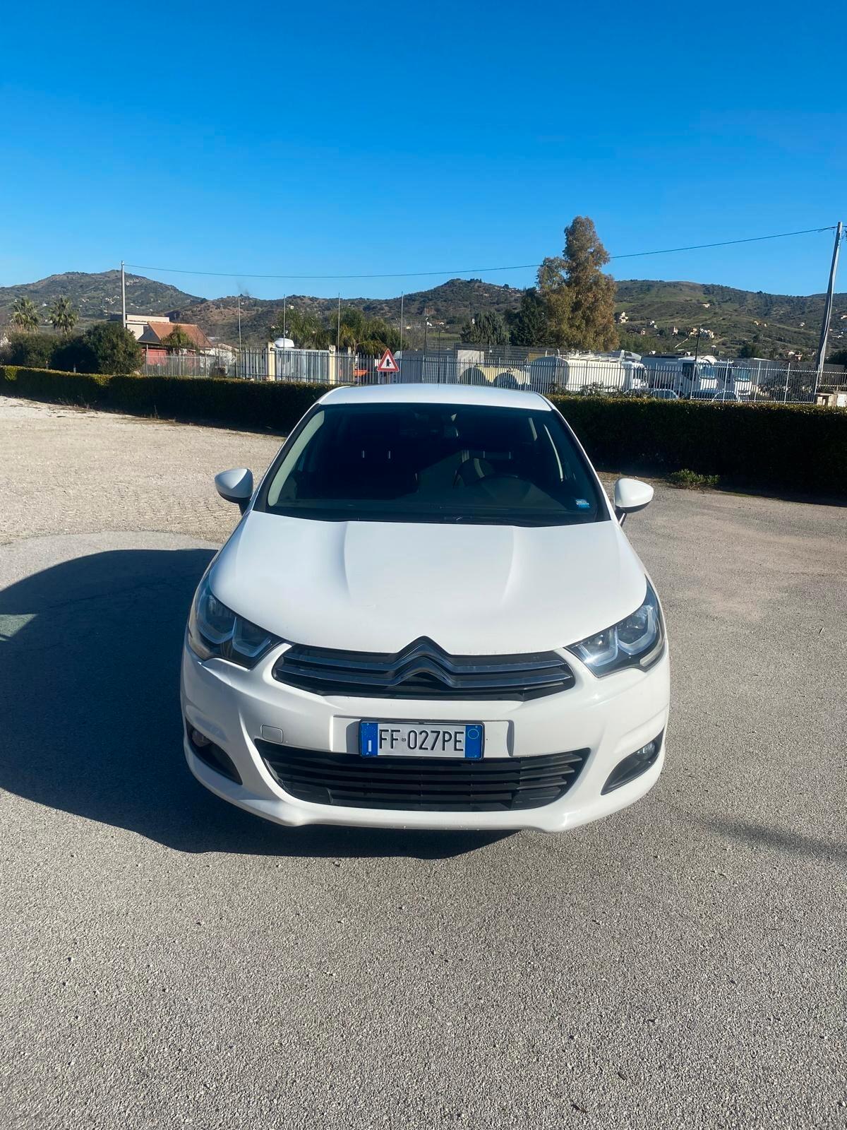 Citroen C4 BlueHDi 120 S&S Feel