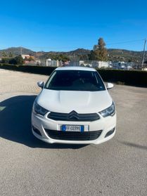 Citroen C4 BlueHDi 120 S&S Feel