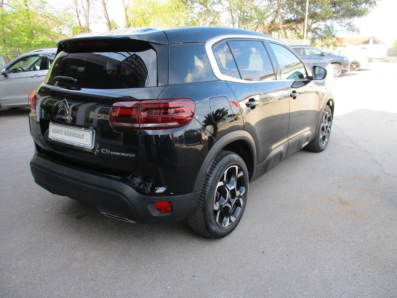 Citroen C5 Aircross BlueHDi 130 S&S EAT8 Max
