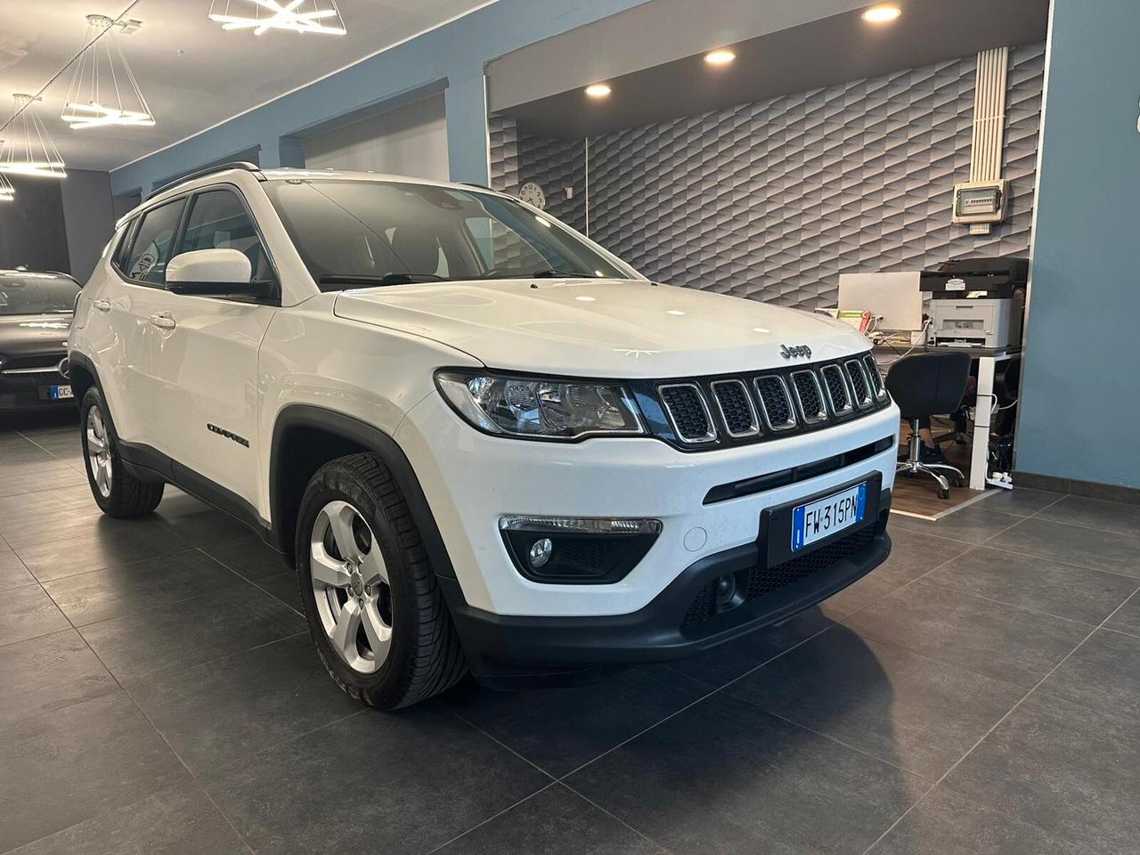 Jeep Compass 1.6 Multijet II 2WD Longitude