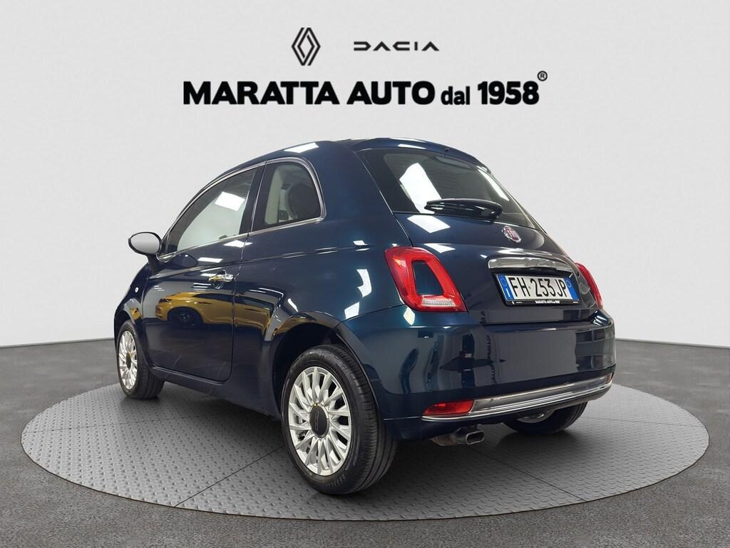 Fiat 500 1.2 Lounge 69cv