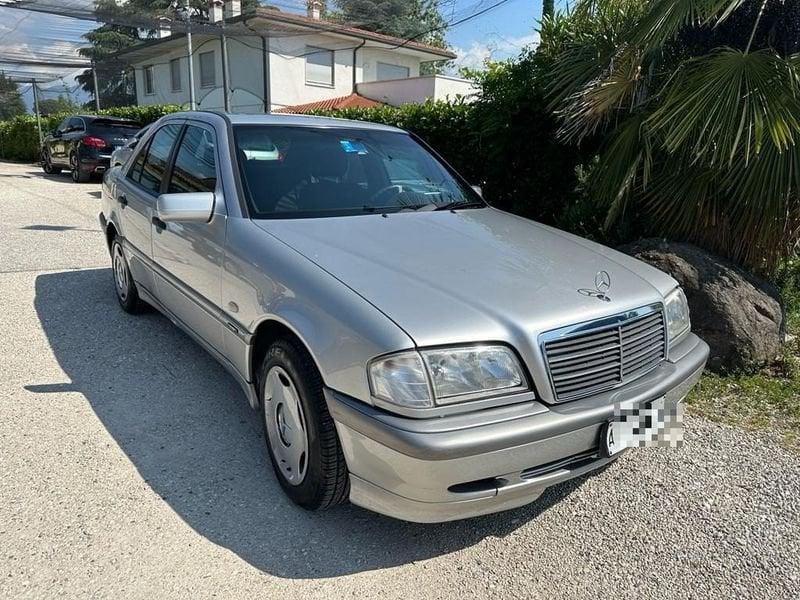 Mercedes-Benz Classe C C 200 CDI cat Sport Unico Proprietario 90enne