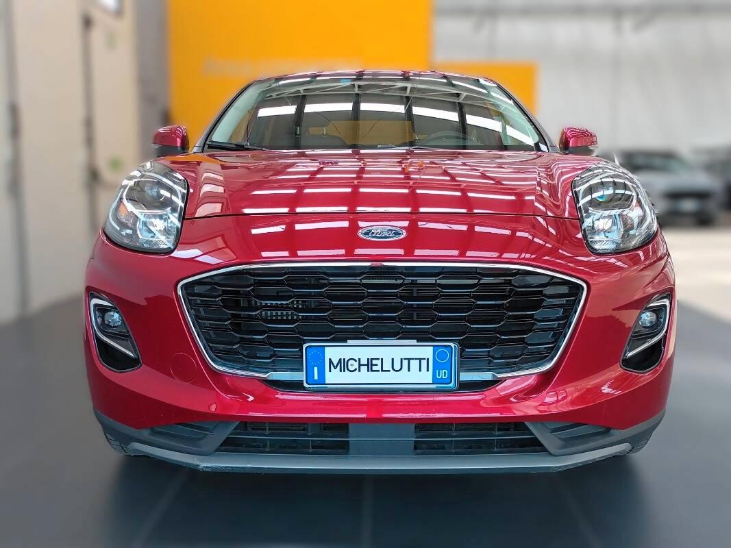 Ford Puma 125 CV Titanium