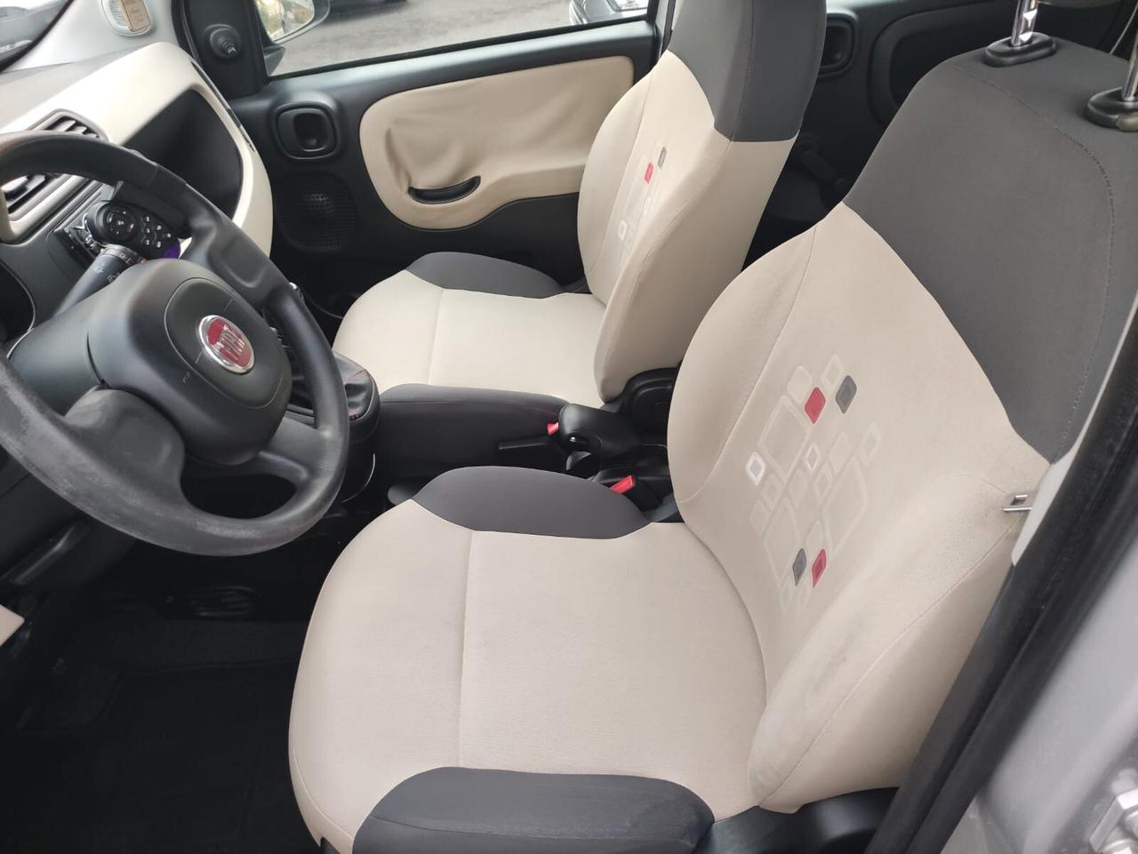 Fiat Panda 1.2 cc 69 cv Lounge 2014