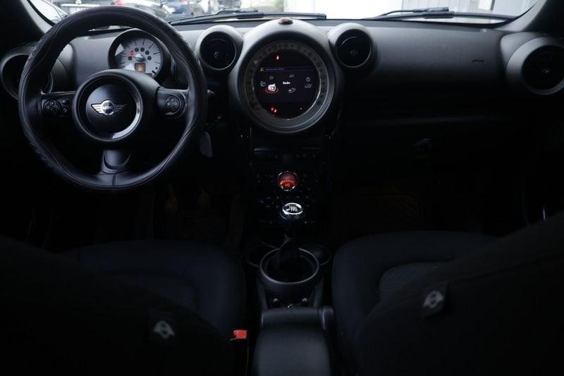 MINI Countryman MINI Countryman Mini Cooper D Countryman 82KW ANNO 2010