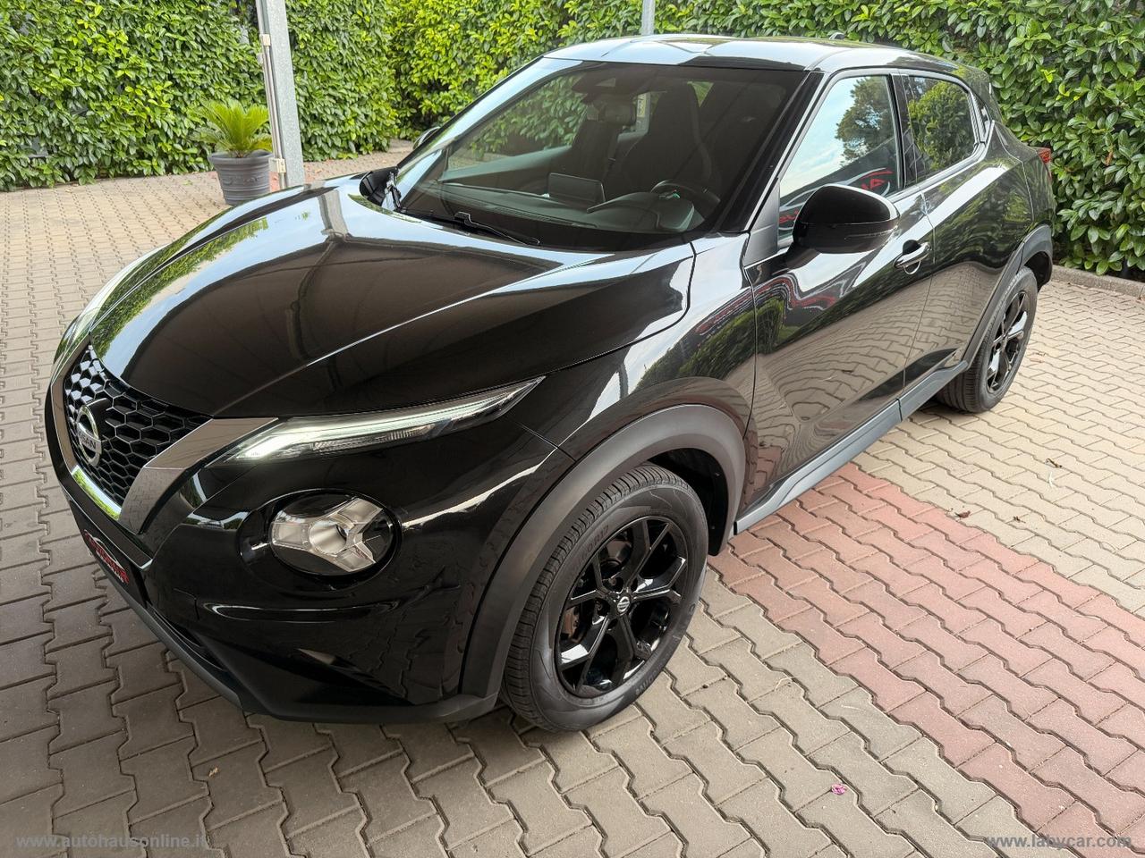 NISSAN Juke 1.0 DIG-T 114 CV N-Connecta