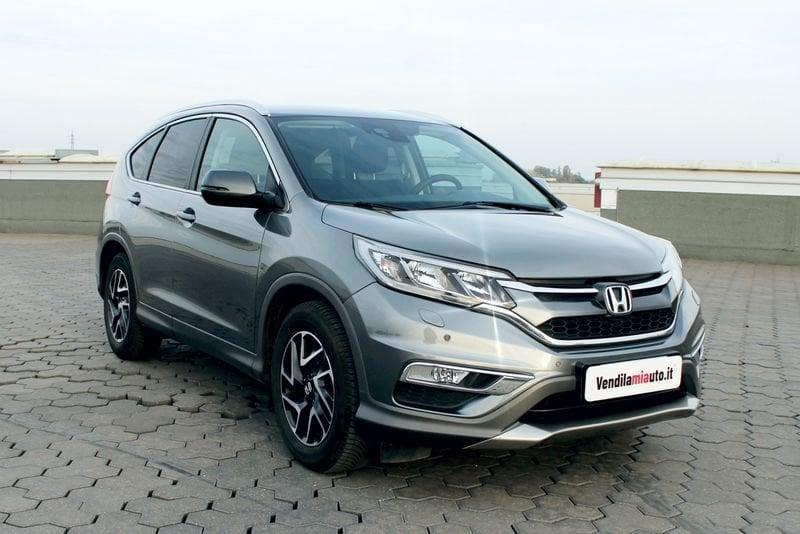 Honda CR-V CR-V 1.6 i-DTEC Elegance + Connect 2WD