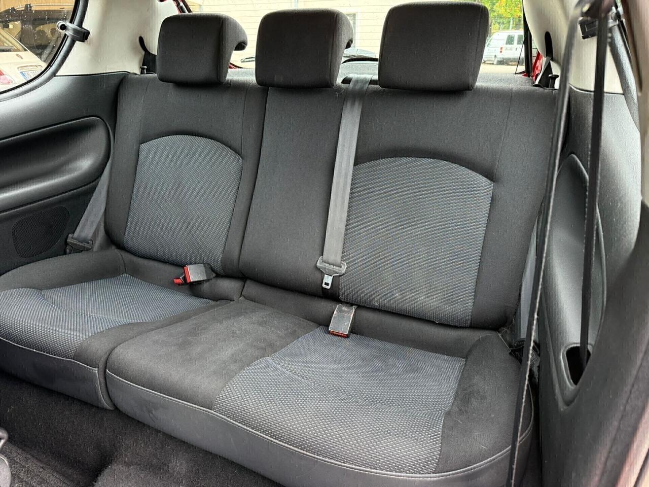 Peugeot 206 Plus 1.1 60CV neo-pat