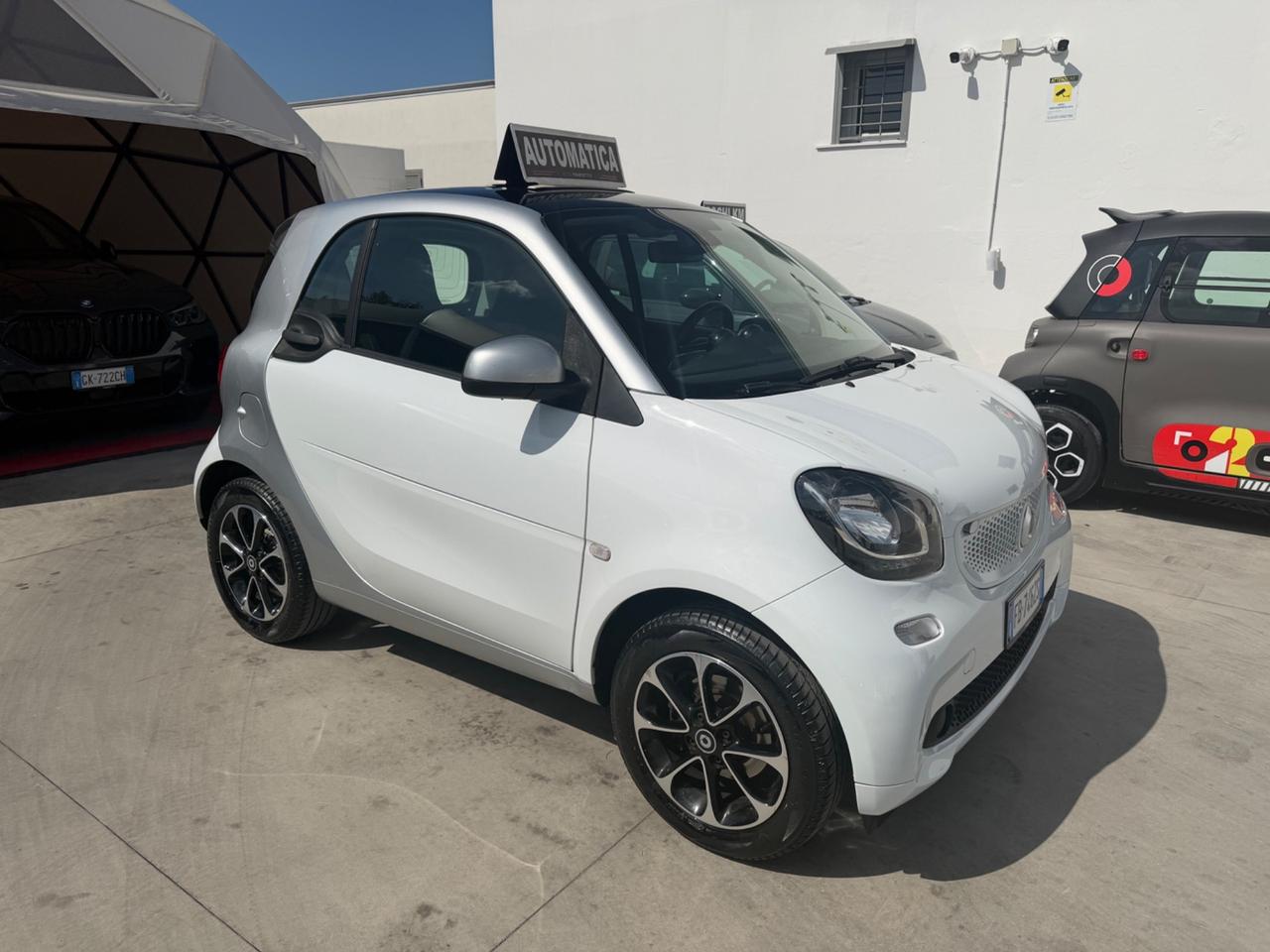 Smart ForTwo 70 1.0 twinamic Passion