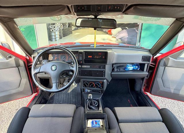 ALFA ROMEO 75 1.8i turbo America
