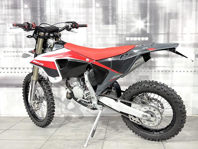 Fantic Motor XE 125 Enduro 2T