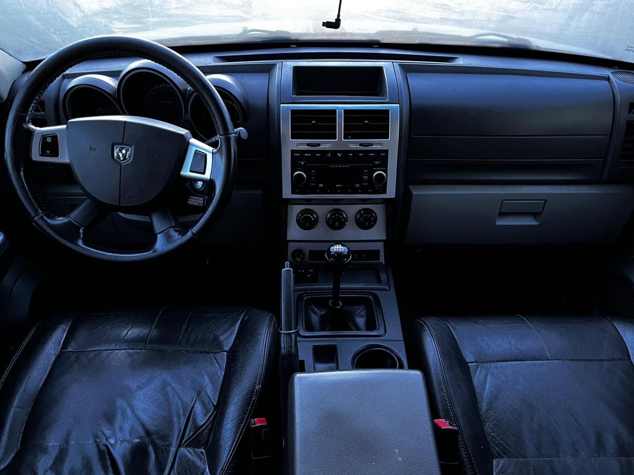 Dodge Nitro 2.8 CRD SE 4WD