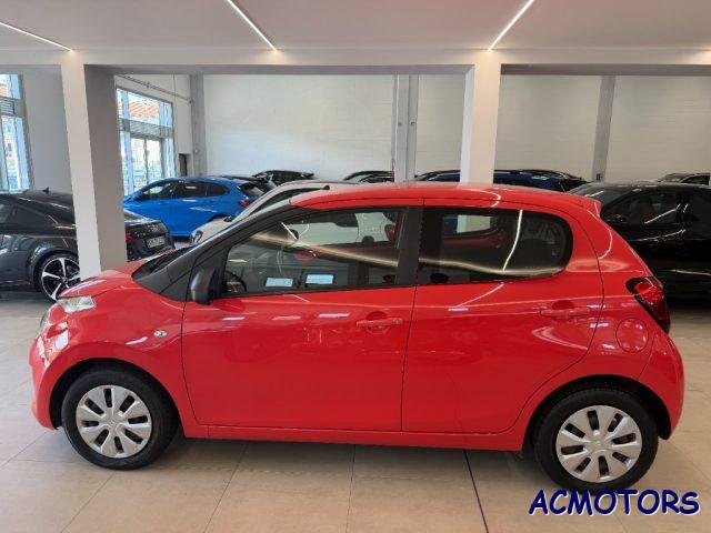 CITROEN C1 Airscape VTi 68 ETG 5 porte Shine