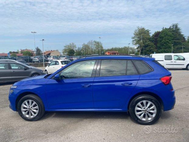 SKODA Kamiq 1.0 TSI 110 CV DSG Ambition
