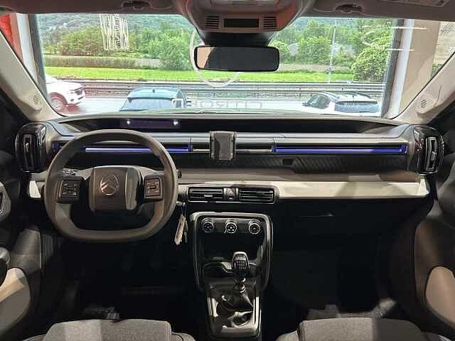 Citroen C3 Turbo 100cv - YOU KM ZERO