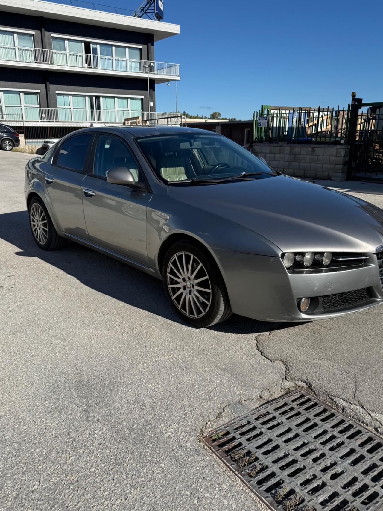 Alfa Romeo 159 1.9 JTDm