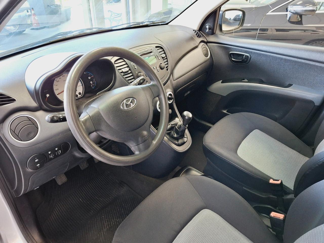 Hyundai i10 1.1 12V BlueDrive GPL Active