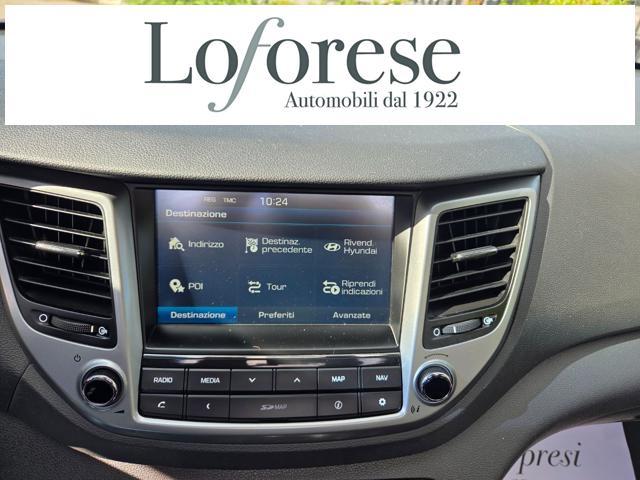 HYUNDAI Tucson 1.7 CRDi XPossible