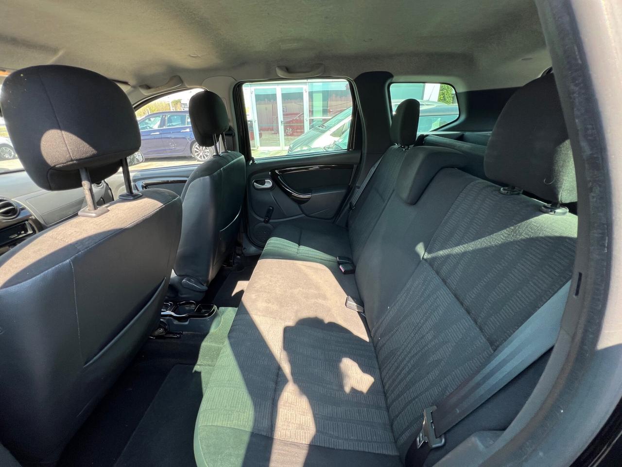 Dacia Duster 1.5 dCi 110CV 4x2 Lauréate